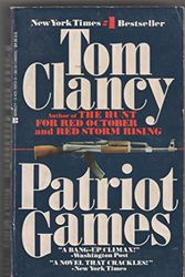 Cover Art for B009SCIH9C, Patriot Games by Tom Clancy