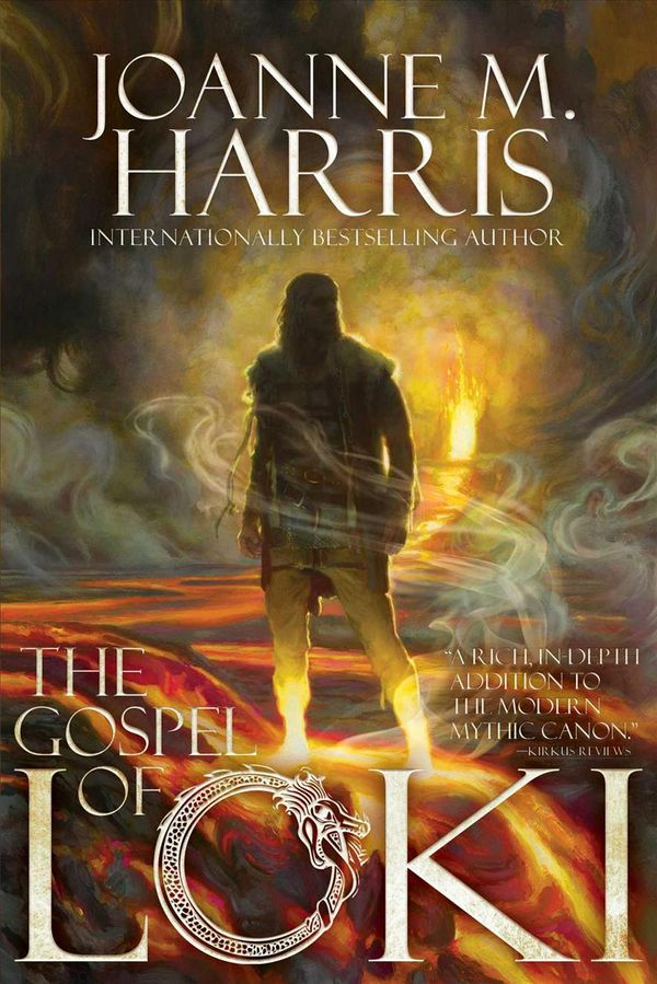 Cover Art for 9781481449472, The Gospel of Loki by Joanne M Harris