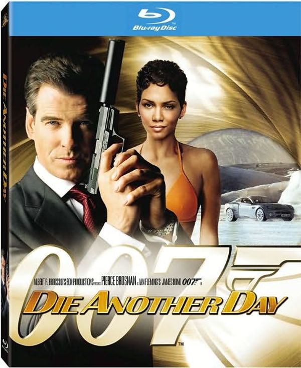 Cover Art for 0883904116677, Die Another Day [Blu-ray] by MGM/UA STUDIOS