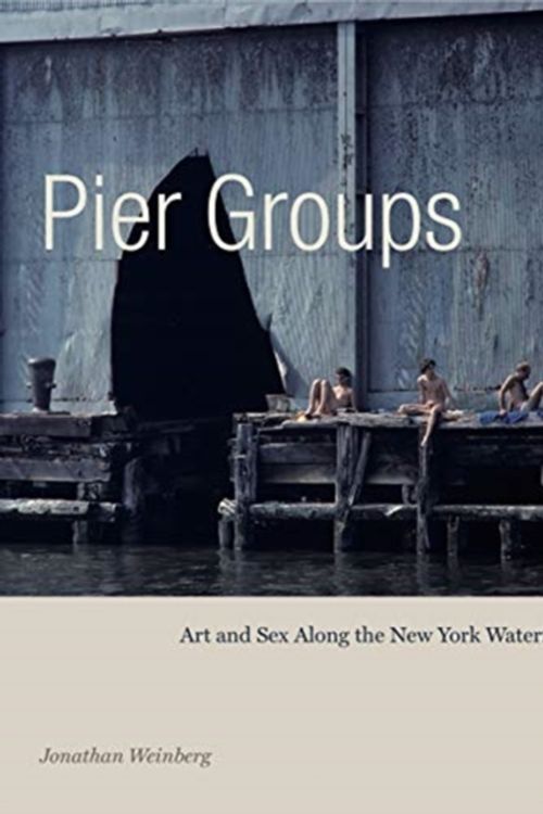 Cover Art for 9780271082172, Pier Groups: Art and Sex Along the New York Waterfront by Jonathan Weinberg