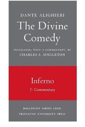 Cover Art for 9780691018959, The Divine Comedy: Inferno v. 1 by Dante