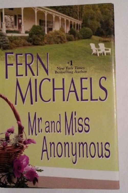 Cover Art for 9781607518532, Kensington Mr. And Miss Anonymous by Fern Michaels