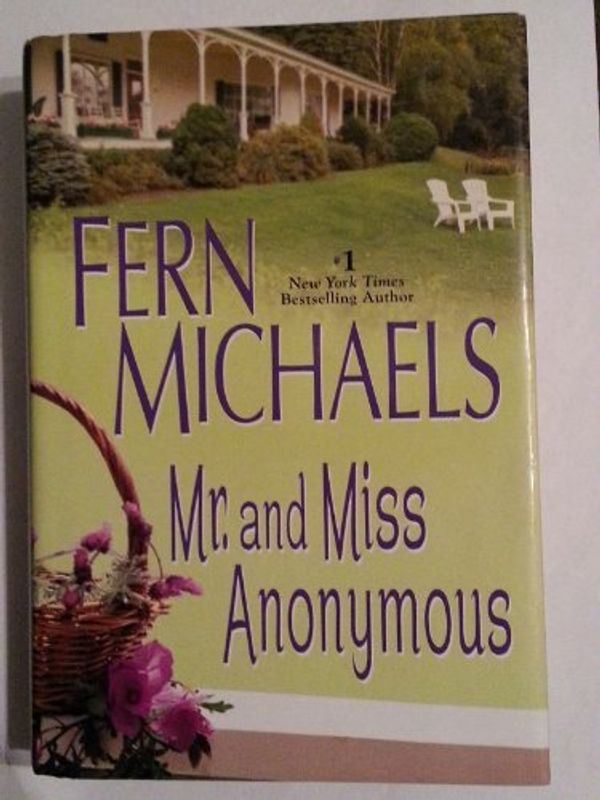 Cover Art for 9781607518532, Kensington Mr. And Miss Anonymous by Fern Michaels