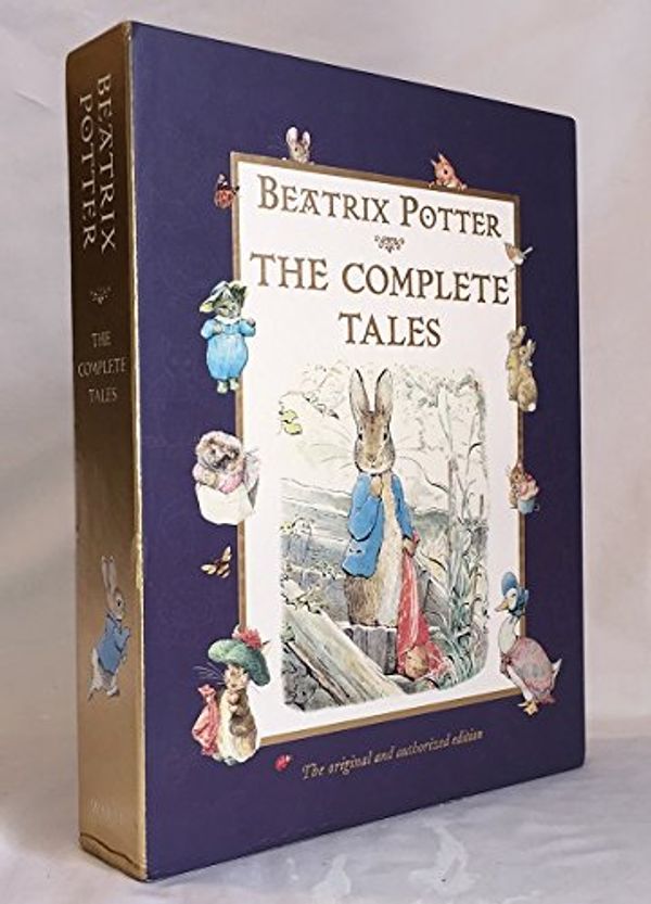 Cover Art for 8601422040906, The Complete Tales of Beatrix Potter by Beatrix Potter