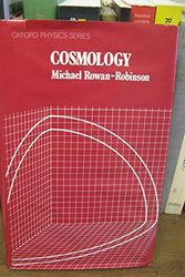 Cover Art for 9780198518389, Cosmology by Michael Rowan-Robinson