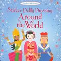 Cover Art for 9780794529680, Sticker Dolly Dressing Around the World by Emily Bone