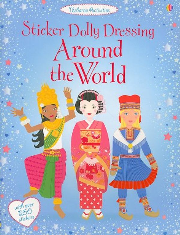 Cover Art for 9780794529680, Sticker Dolly Dressing Around the World by Emily Bone