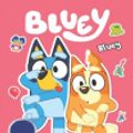 Cover Art for 9798669892951, Bluey Coloring Book: Great Coloring Book for Kids - 30 High Quality Illustrations by Bluey