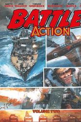 Cover Art for 9781837860968, Battle Action volume 2 by Garth Ennis, John Wagner, Rob Williams, Dan Abnett, Torunn Gronbekk