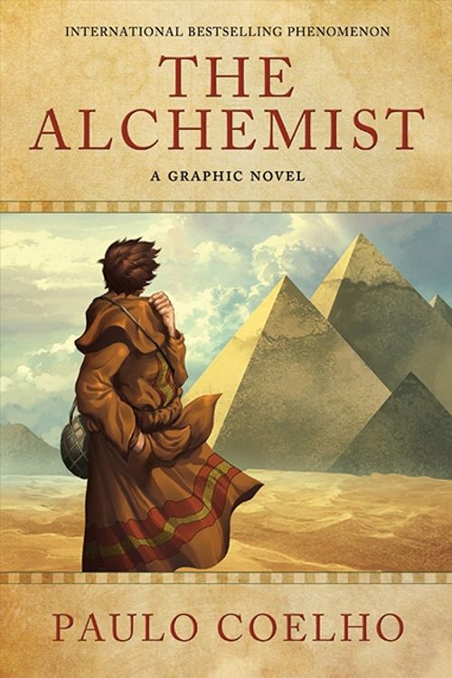 Cover Art for 9780062024329, The Alchemist: A Graphic Novel by Paulo Coelho
