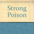 Cover Art for 9780854569311, Strong Poison by Dorothy L. Sayers