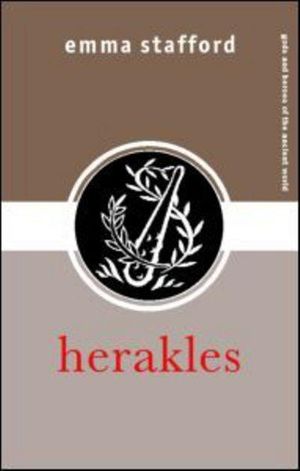 Cover Art for 9780415300681, Herakles by Emma Stafford