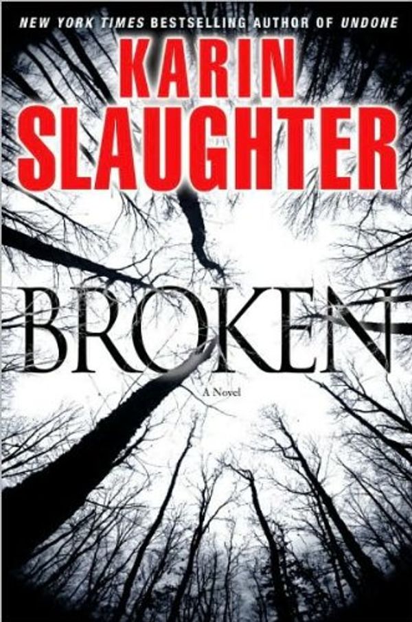 Cover Art for B004O12NF6, Broken by Karin Slaughter