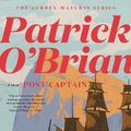 Cover Art for 9780393541595, Post Captain by O'Brian, Patrick