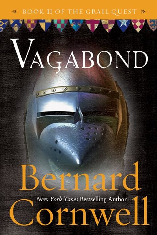 Cover Art for 9780060935788, Vagabond by Bernard Cornwell