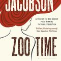 Cover Art for B008BJ4Y68, Zoo Time by Howard Jacobson