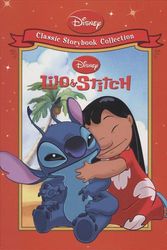 Cover Art for 9781741926668, Disney Lilo & Stitch (Disney Classic Storybook Collection) by Parragon Books