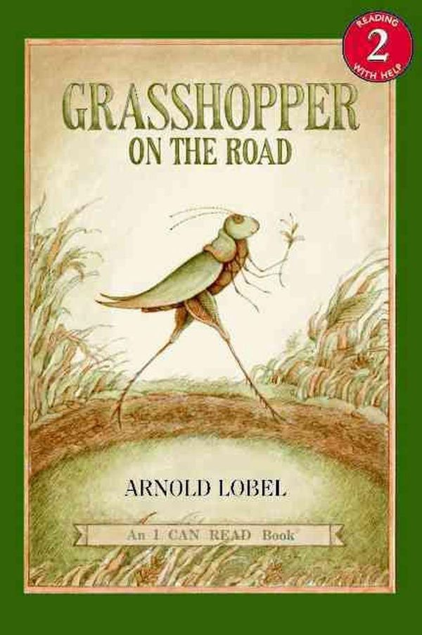 Cover Art for 9780808573494, Grasshopper on the Road by Arnold Lobel