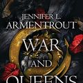 Cover Art for B0B9BNQZTB, War and Queens – Liebe kennt keine Grenzen: Roman (Liebe kennt keine Grenzen-Reihe 4) (German Edition) by Jennifer L. Armentrout