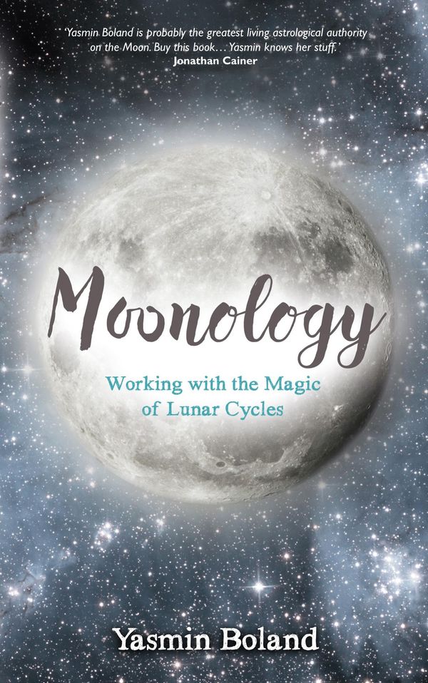 Cover Art for 9781781807705, Moonology by Yasmin Boland