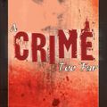 Cover Art for 9780741426970, A Crime Too Far by David Harrison