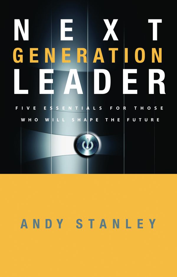 Cover Art for 9781590525395, Next Generation Leader by Andy Stanley