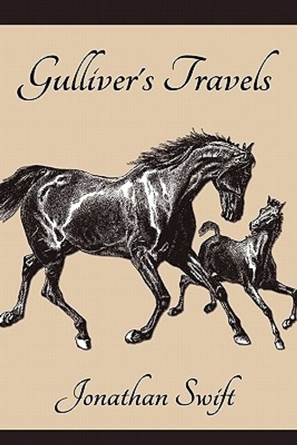 Cover Art for 9781935814146, Gulliver's Travels by Jonathan Swift