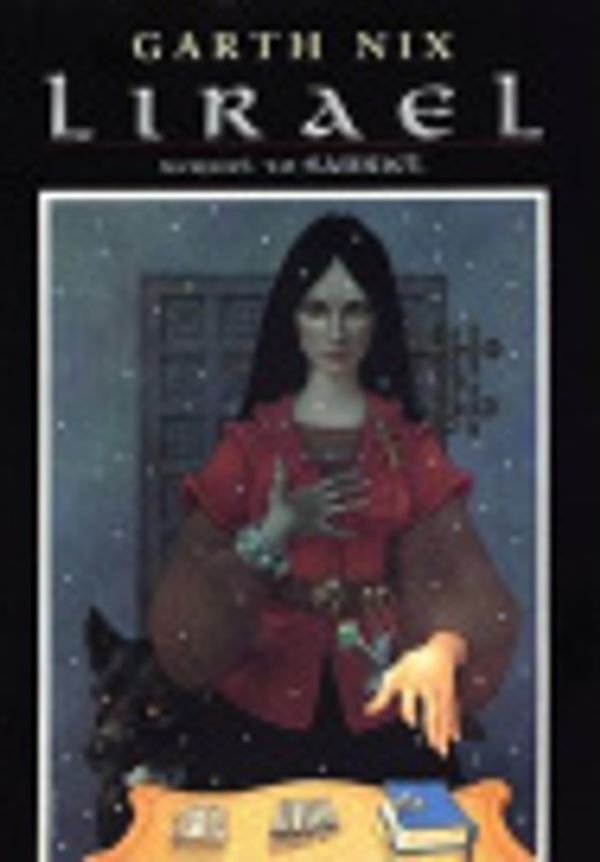 Cover Art for 9780060773816, Lirael by Garth Nix