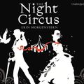 Cover Art for 9781446482841, The Night Circus by Erin Morgenstern, Jim Dale
