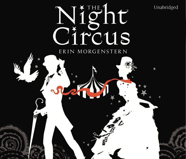 Cover Art for 9781446482841, The Night Circus by Erin Morgenstern, Jim Dale