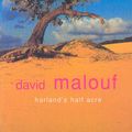 Cover Art for 9780099273837, Harland's Half Acre by David Malouf