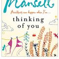 Cover Art for 9780755328116, Thinking of You by Jill Mansell