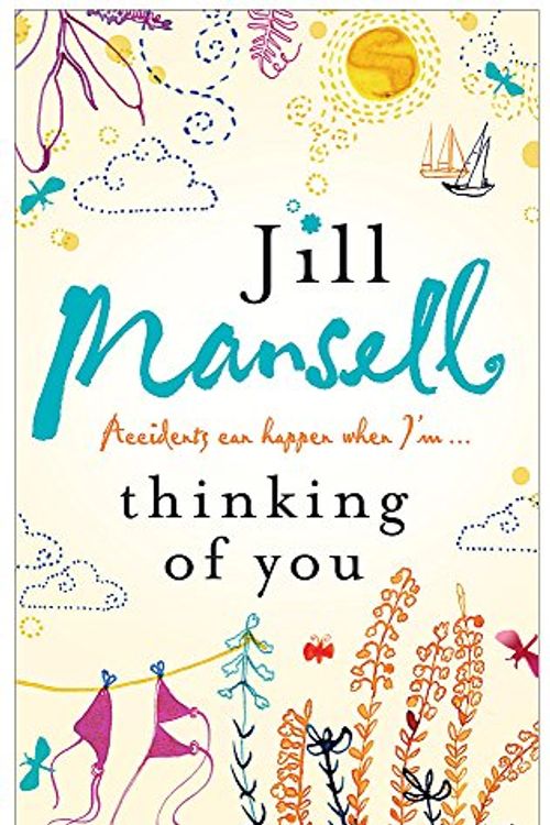 Cover Art for 9780755328116, Thinking of You by Jill Mansell