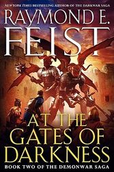 Cover Art for 9780061468377, At the Gates of Darkness by Raymond E. Feist