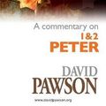 Cover Art for 9781909886797, A Commentary on 1 & 2 Peter by David Pawson