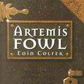 Cover Art for 9780786808014, Artemis Fowl by Eoin Colfer