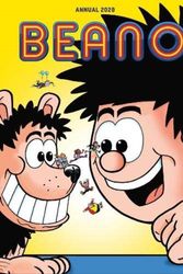 Cover Art for 9781845357559, Beano Annual 2020 by D. C. Thomson Media