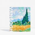 Cover Art for 9781925432343, Van Gogh and the Seasons by Sjraar Van Heugten