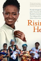 Cover Art for 9781760784966, Rising Heart by Aminata Conteh-Biger