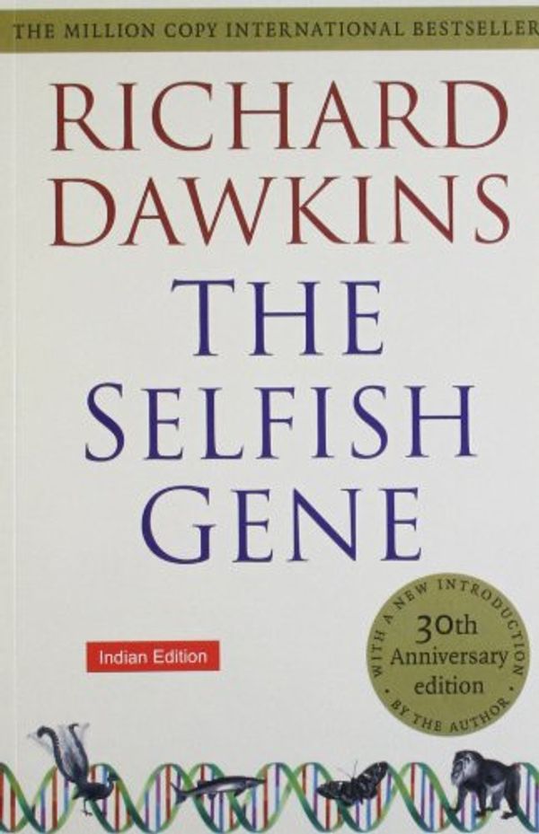 Cover Art for 9780195690668, The Selfish Gene by Richard Dawkins
