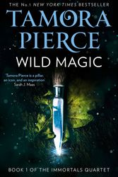 Cover Art for 9780008304072, Wild Magic (The Immortals, Book 1) by Tamora Pierce