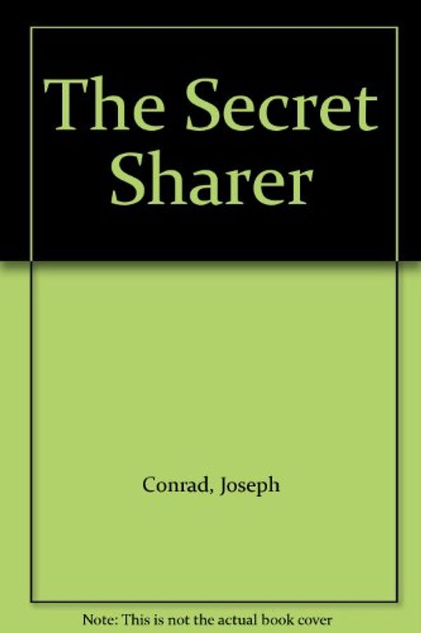 Cover Art for 9781576466933, The Secret Sharer by Joseph Conrad