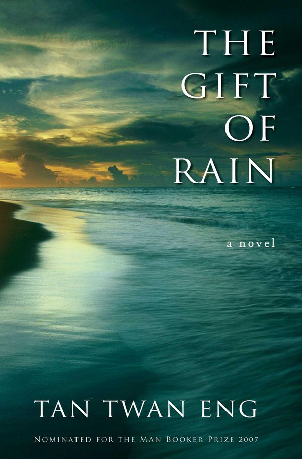 Cover Art for 9781925307535, The Gift of Rain by Tan Twan Eng