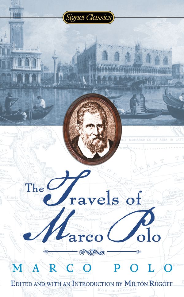 Cover Art for 9781101157657, Travels of Marco Polo by Marco Polo