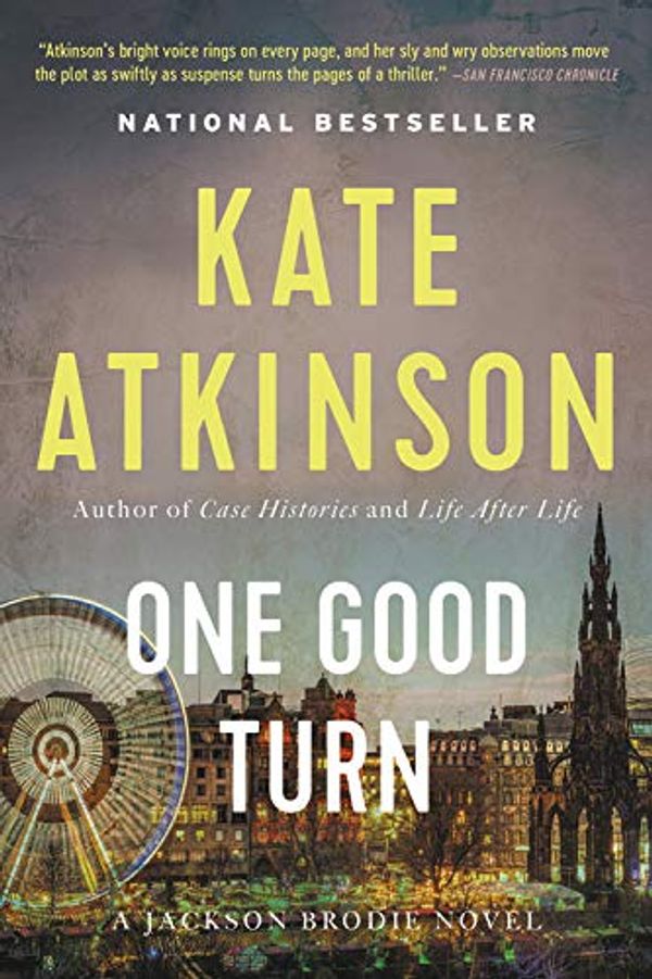 Cover Art for 0884628228271, (ONE GOOD TURN ) BY Atkinson, Kate (Author) Paperback Published on (09 , 2007) by Kate Atkinson