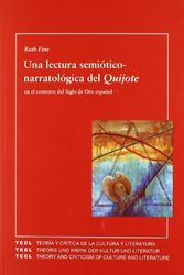 Cover Art for 9788484892762, Una lectura semiotico-narratologica del Quijote en el contexto del Siglo de Oro espanol (Spanish Edition) by Ruth Fine