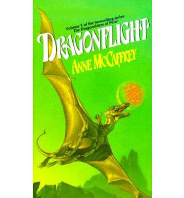 Cover Art for 9785551148524, Dragonflight by Anne McCaffrey