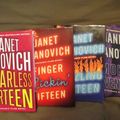 Cover Art for B001TDKUBQ, Fearless Fourteen (Stephanie Plum Novels) by Janet Evanovich