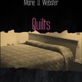 Cover Art for 9783730975855, Quilts by Marie D Webster