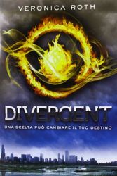Cover Art for 9788841871423, Divergent by Veronica Roth